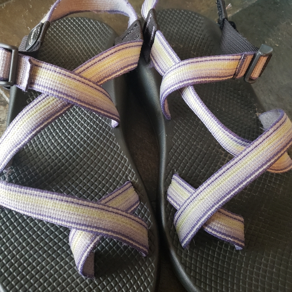 Chacos- custom made!